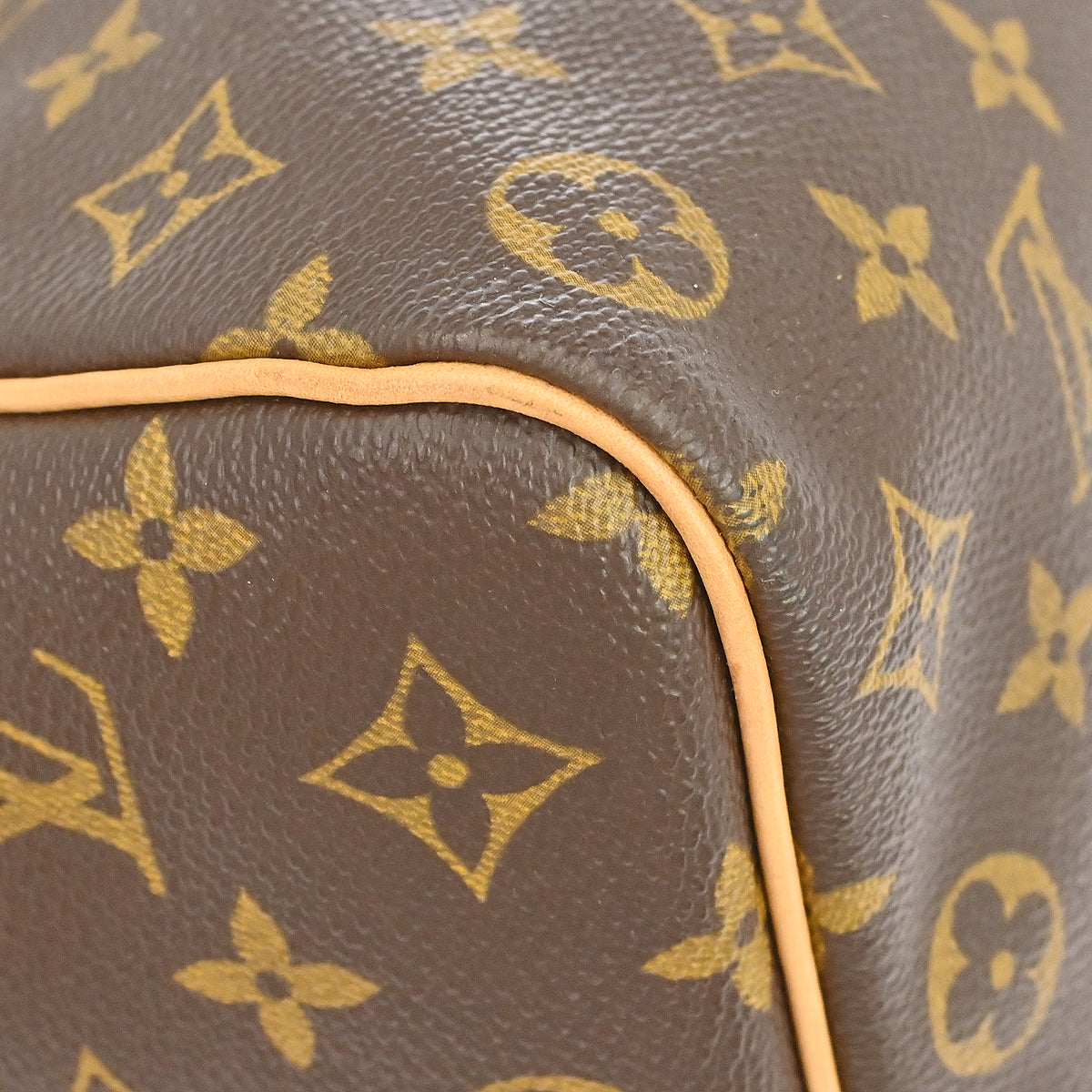 Louis Vuitton Monogram Keepall Bandouliere 50 Duffle Bag M41416