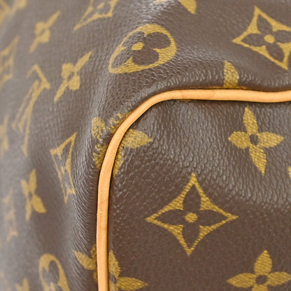 Louis Vuitton Monogram Keepall Bandouliere 50 Duffle Bag M41416