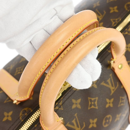 Louis Vuitton Monogram Keepall Bandouliere 50 Duffle Bag M41416