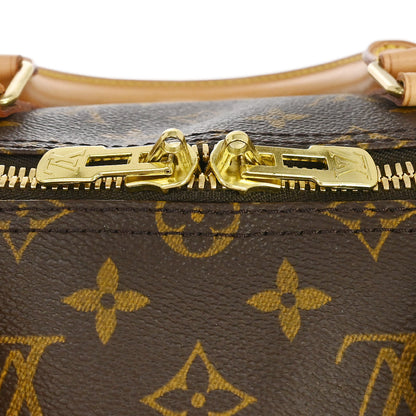 Louis Vuitton Monogram Keepall Bandouliere 50 Duffle Bag M41416