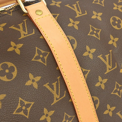 Louis Vuitton Monogram Keepall Bandouliere 50 Duffle Bag M41416