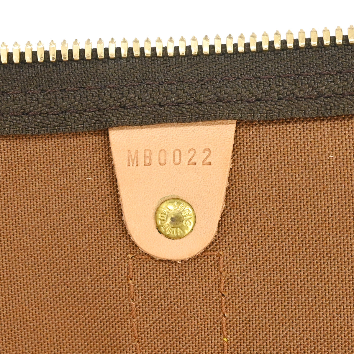 Louis Vuitton Monogram Keepall Bandouliere 50 Duffle Bag M41416