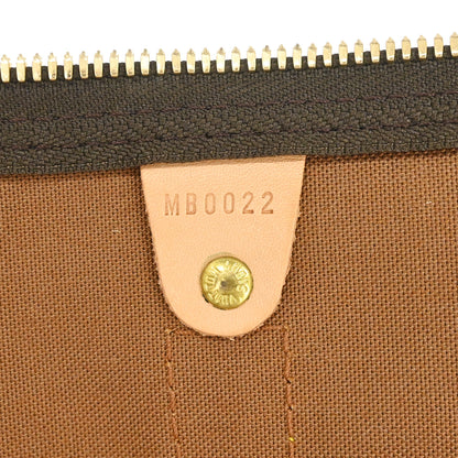 Louis Vuitton Monogram Keepall Bandouliere 50 Duffle Bag M41416
