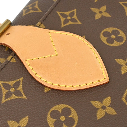 Louis Vuitton Monogram Cartouchiere GM Shoulder Bag M51252