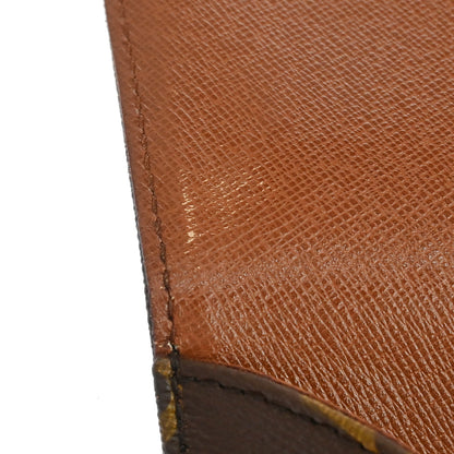 Louis Vuitton Monogram Cartouchiere GM Shoulder Bag M51252