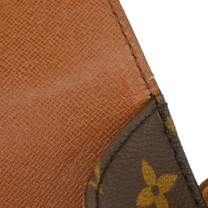 Louis Vuitton Monogram Cartouchiere GM Shoulder Bag M51252
