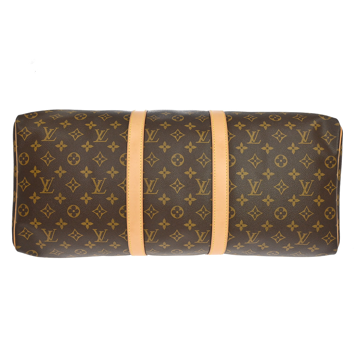 Louis Vuitton Monogram Keepall 50 Duffle Travel Handbag M41426