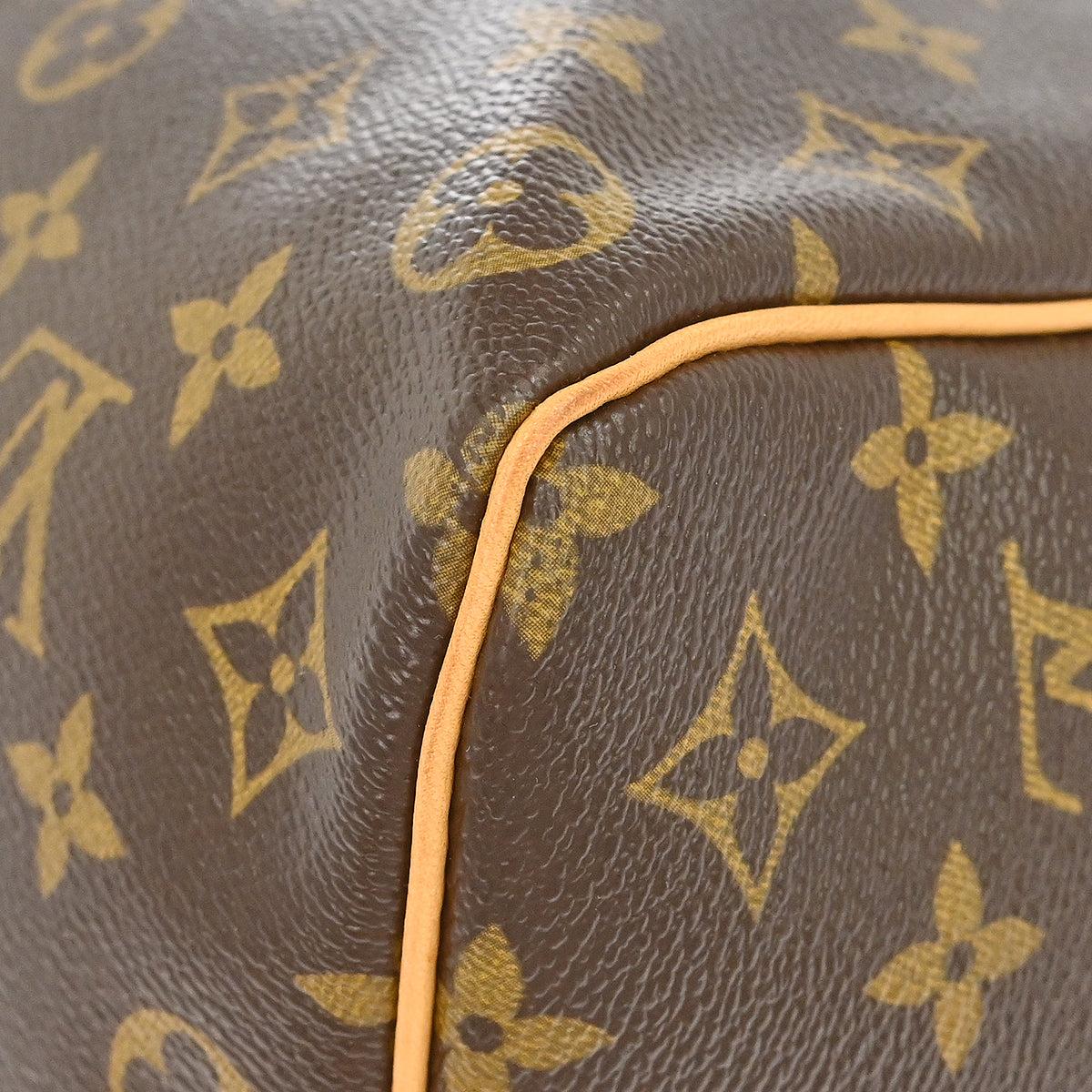 Louis Vuitton Monogram Keepall 50 Duffle Travel Handbag M41426