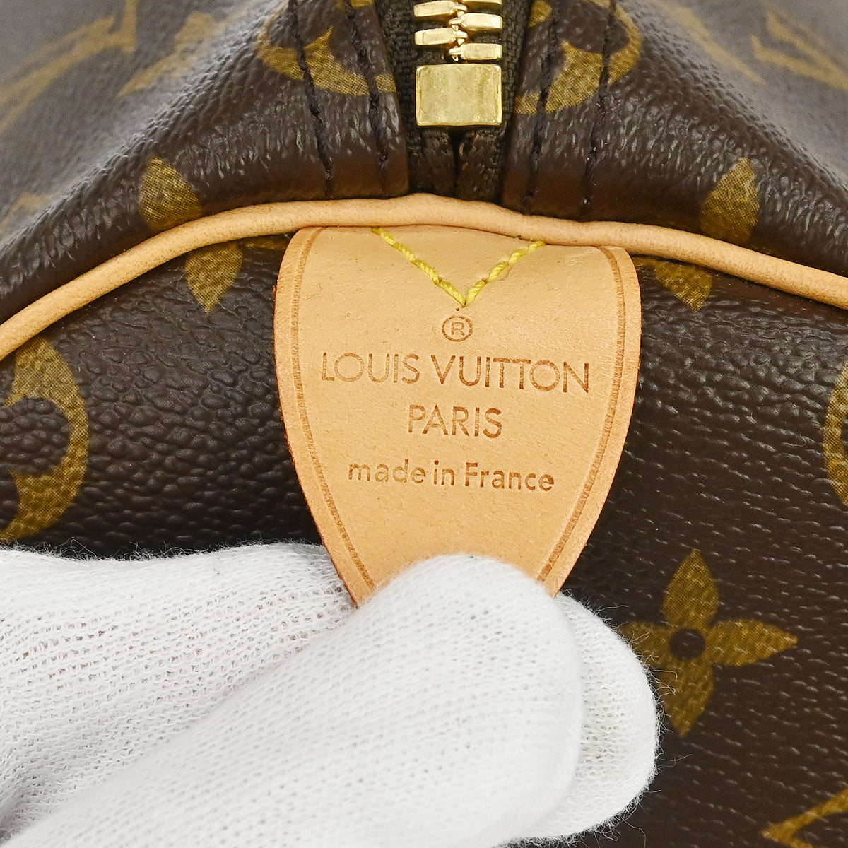 Louis Vuitton Monogram Keepall 50 Duffle Travel Handbag M41426