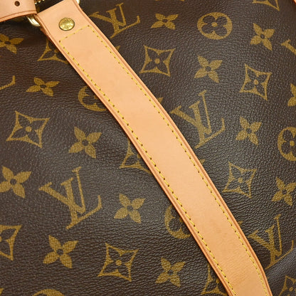 Louis Vuitton Monogram Keepall 50 Duffle Travel Handbag M41426