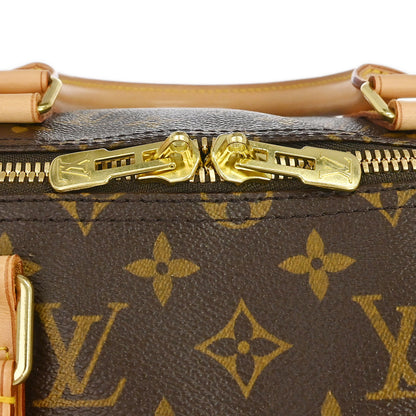 Louis Vuitton Monogram Keepall 50 Duffle Travel Handbag M41426