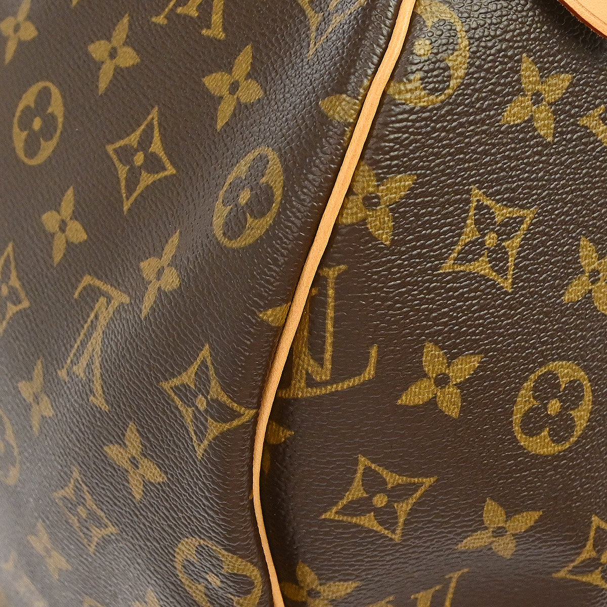 Louis Vuitton Monogram Keepall 50 Duffle Travel Handbag M41426