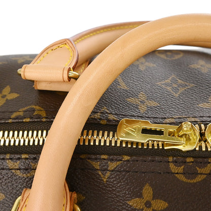 Louis Vuitton Monogram Keepall 50 Duffle Travel Handbag M41426