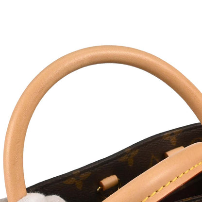 Louis Vuitton Monogram Montaigne BB 2way Shoulder Handbag M41055