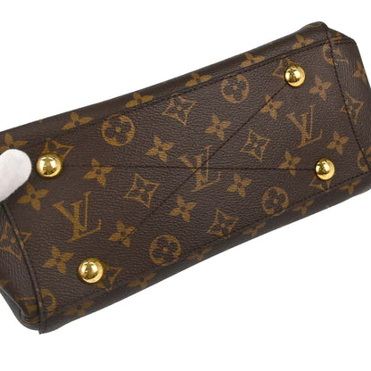 Louis Vuitton Monogram Montaigne BB 2way Shoulder Handbag M41055