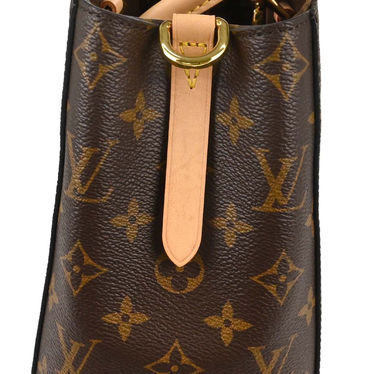 Louis Vuitton Monogram Montaigne BB 2way Shoulder Handbag M41055