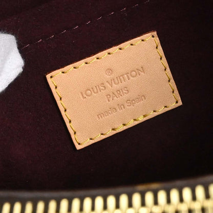 Louis Vuitton Monogram Montaigne BB 2way Shoulder Handbag M41055