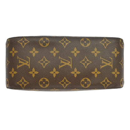 Louis Vuitton Monogram Looping MM Handbag M51146