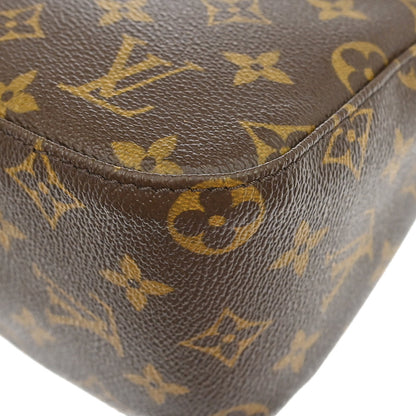 Louis Vuitton Monogram Looping MM Handbag M51146