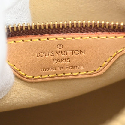 Louis Vuitton Monogram Looping MM Handbag M51146