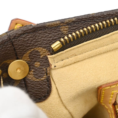 Louis Vuitton Monogram Looping MM Handbag M51146
