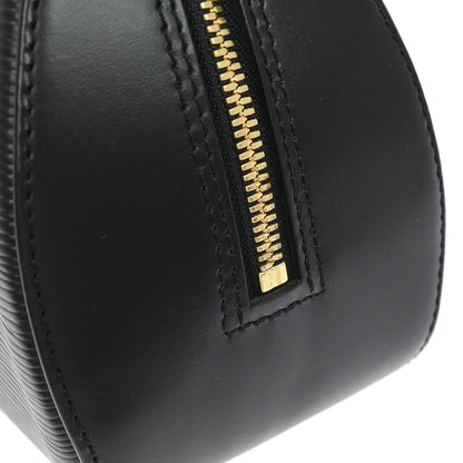 Louis Vuitton Black Epi Jasmin Handbag M52082