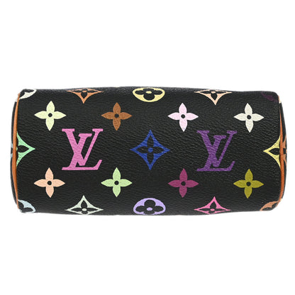 Louis Vuitton Multicolor Mini Speedy Handbag M92644