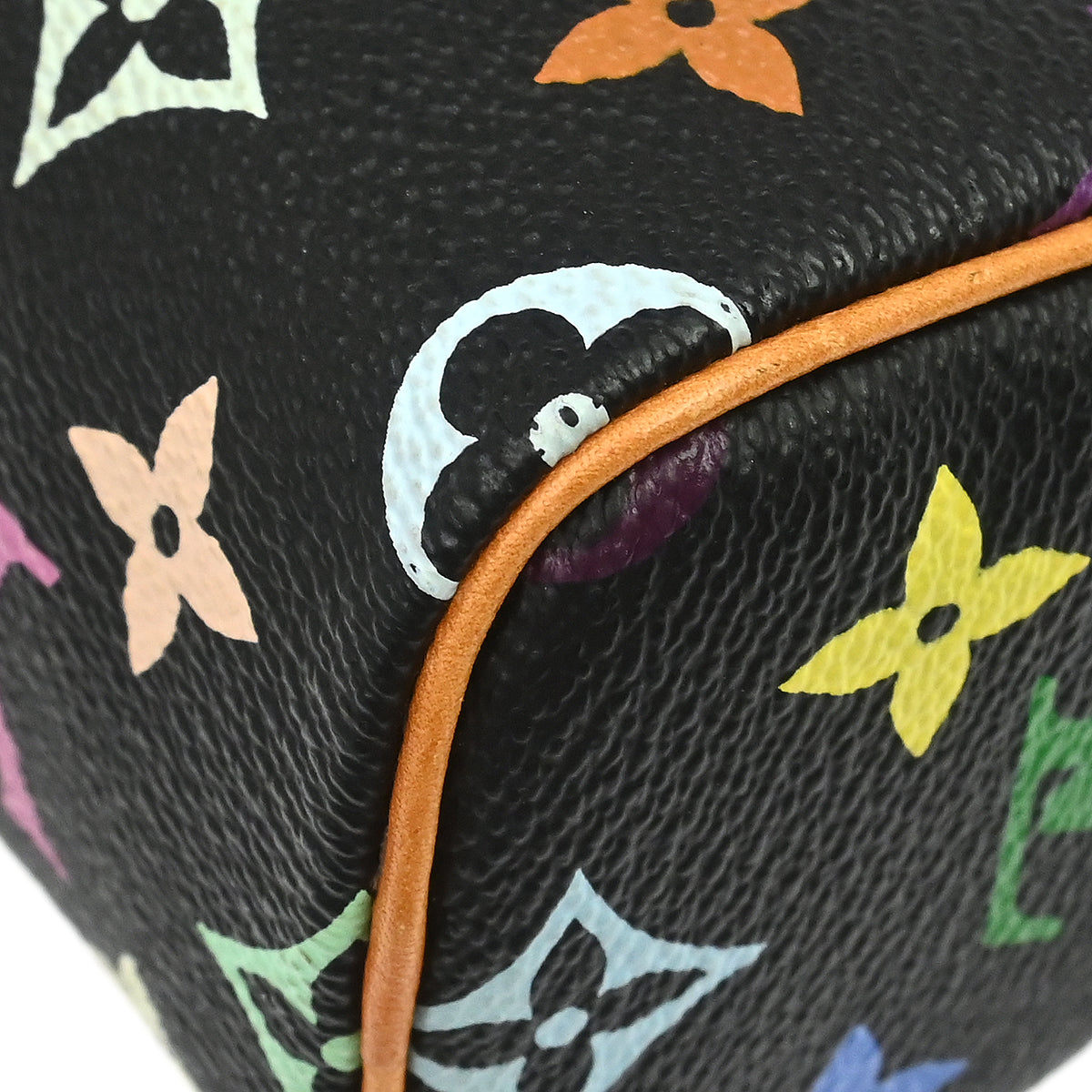 Louis Vuitton Multicolor Mini Speedy Handbag M92644
