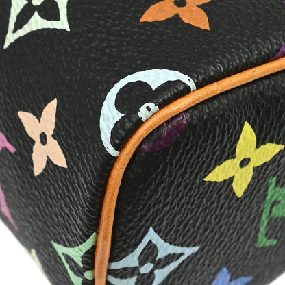 Louis Vuitton Multicolor Mini Speedy Handbag M92644