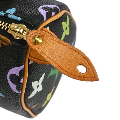 Louis Vuitton Multicolor Mini Speedy Handbag M92644