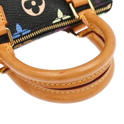Louis Vuitton Multicolor Mini Speedy Handbag M92644