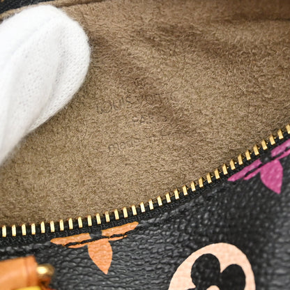 Louis Vuitton Multicolor Mini Speedy Handbag M92644