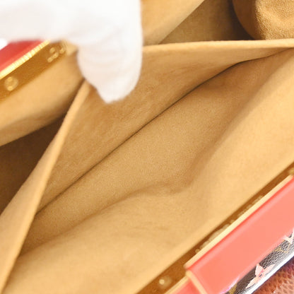 Louis Vuitton * Monogram Watercolor Papillon Handbag M95730