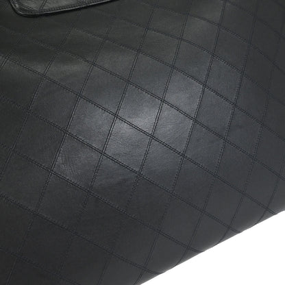 Chanel Black Lambskin Bicolore Supermodel Shoulder Bag