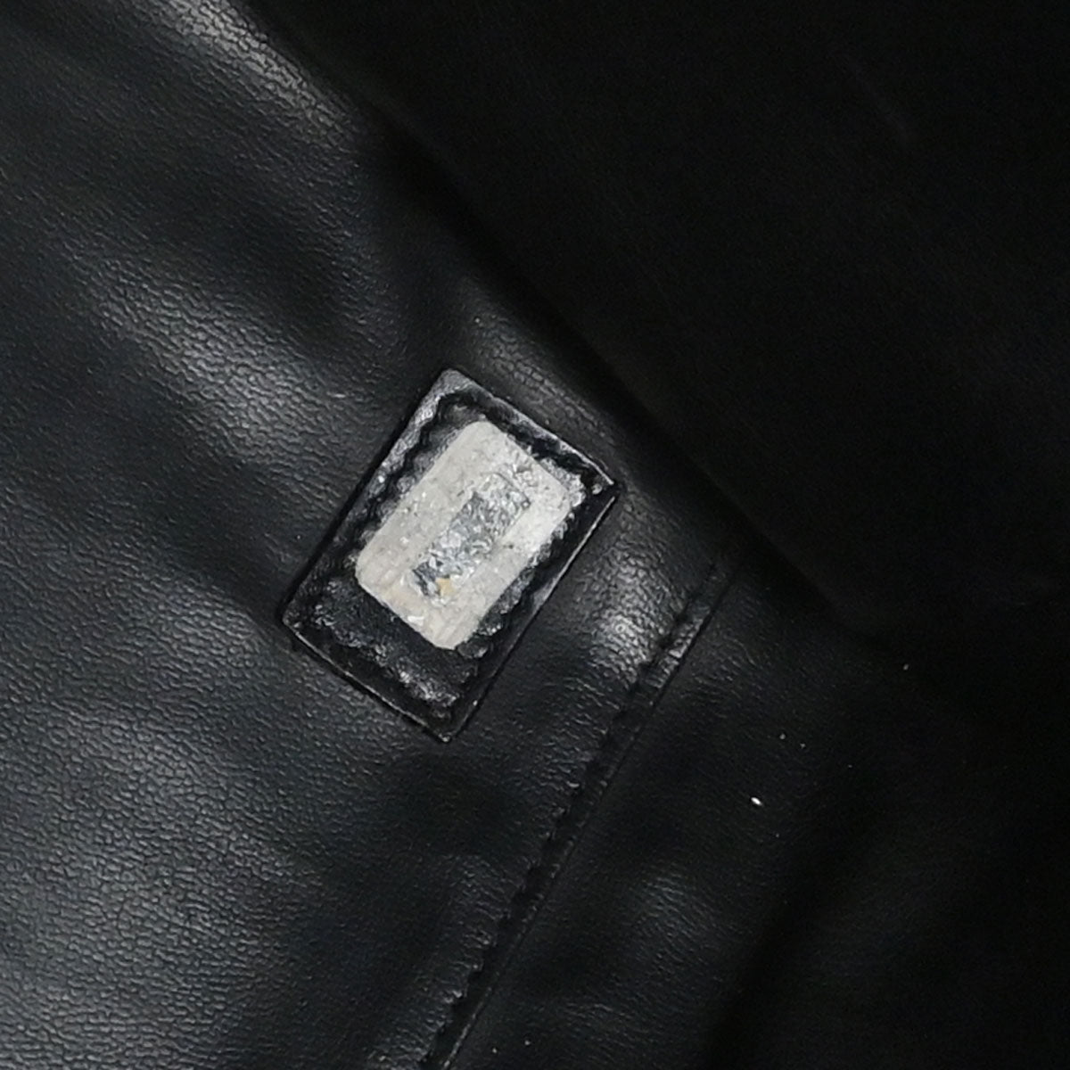 Chanel Black Lambskin Bicolore Supermodel Shoulder Bag
