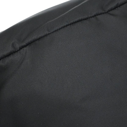 Prada Black Nylon Reversible 2way Shoulder Tote Handbag
