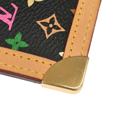 Louis Vuitton Multicolor Pochette Cles Coin Case Wallet M92654