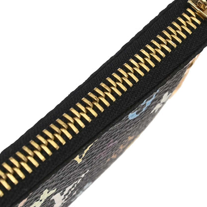 Louis Vuitton Multicolor Pochette Cles Coin Case Wallet M92654