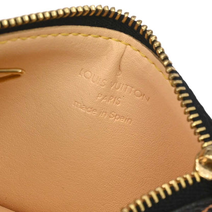 Louis Vuitton Multicolor Pochette Cles Coin Case Wallet M92654
