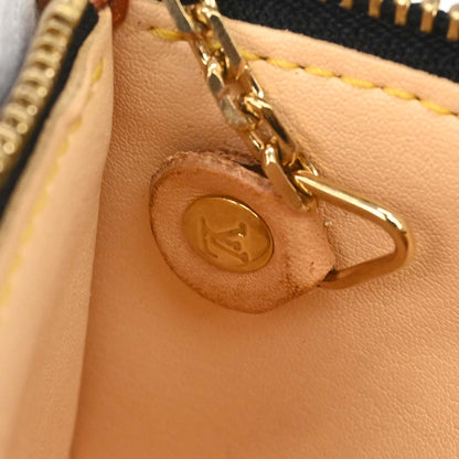 Louis Vuitton Multicolor Pochette Cles Coin Case Wallet M92654