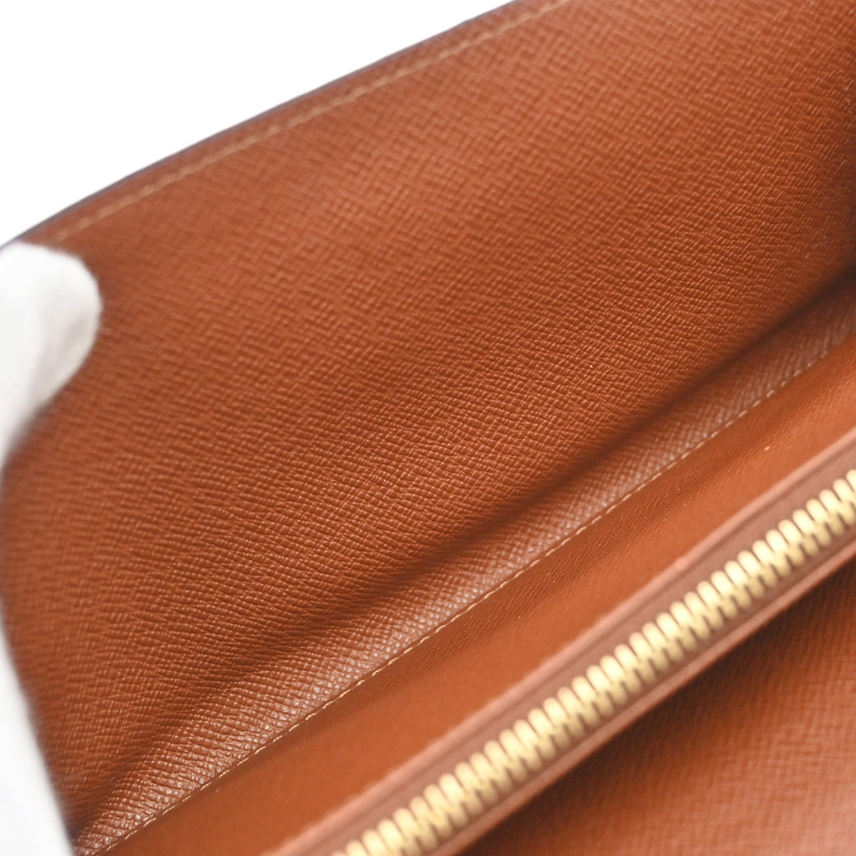 Louis Vuitton Monogram Porte Monnaie Credit Wallet M61725