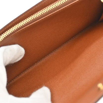 Louis Vuitton Monogram Porte Monnaie Credit Wallet M61725