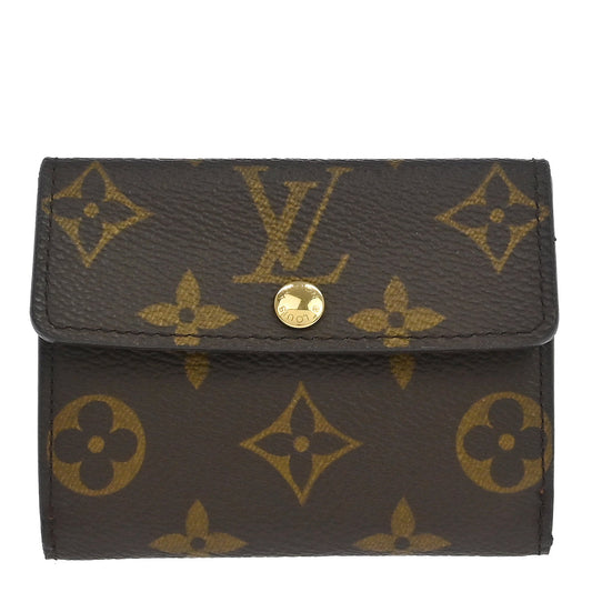 Louis Vuitton Monogram Ludlow Coin Case Wallet M61927