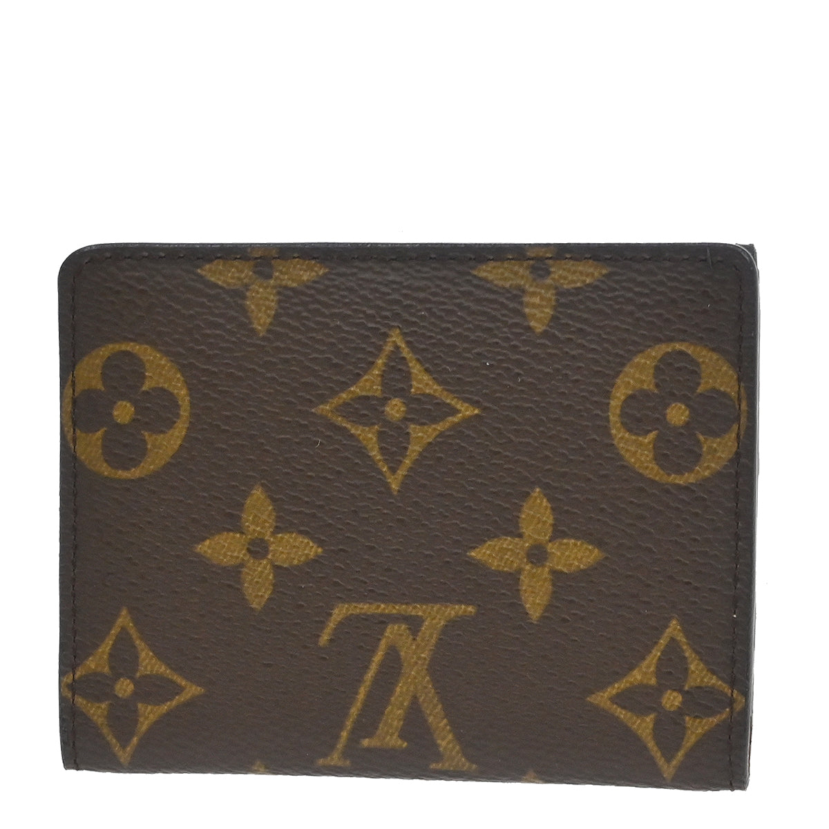 Louis Vuitton Monogram Ludlow Coin Case Wallet M61927