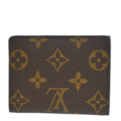 Louis Vuitton Monogram Ludlow Coin Case Wallet M61927