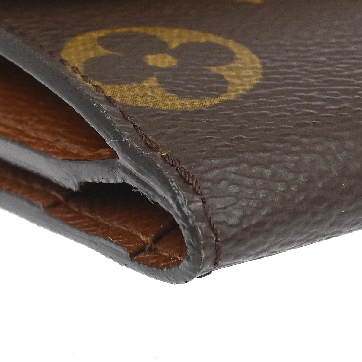 Louis Vuitton Monogram Ludlow Coin Case Wallet M61927