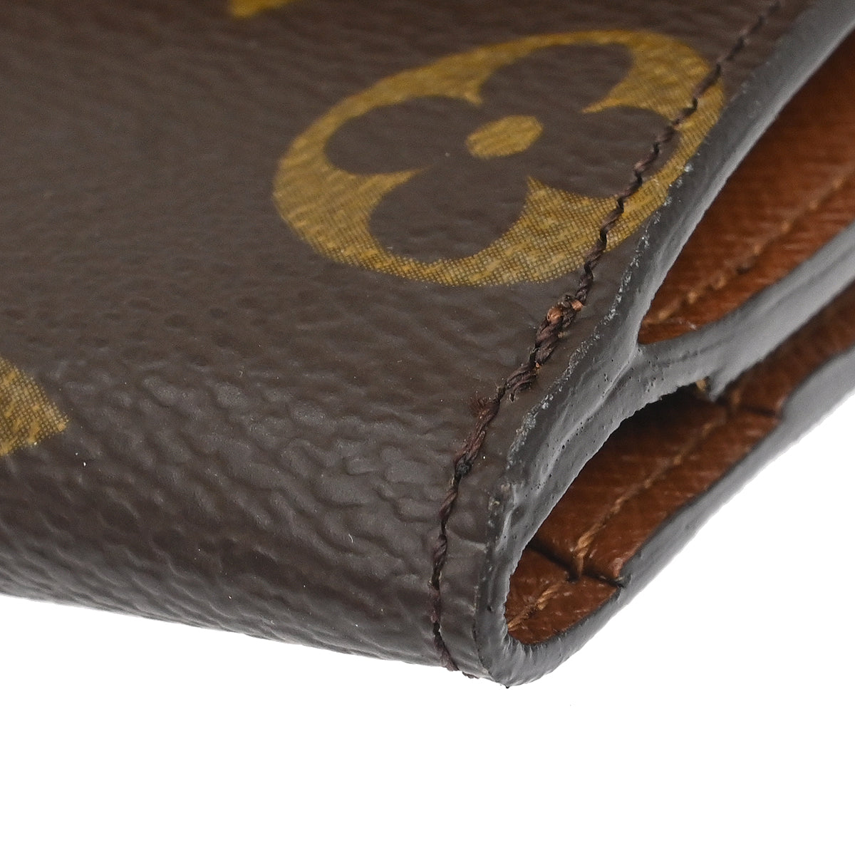 Louis Vuitton Monogram Ludlow Coin Case Wallet M61927