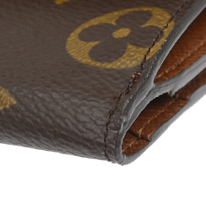 Louis Vuitton Monogram Ludlow Coin Case Wallet M61927