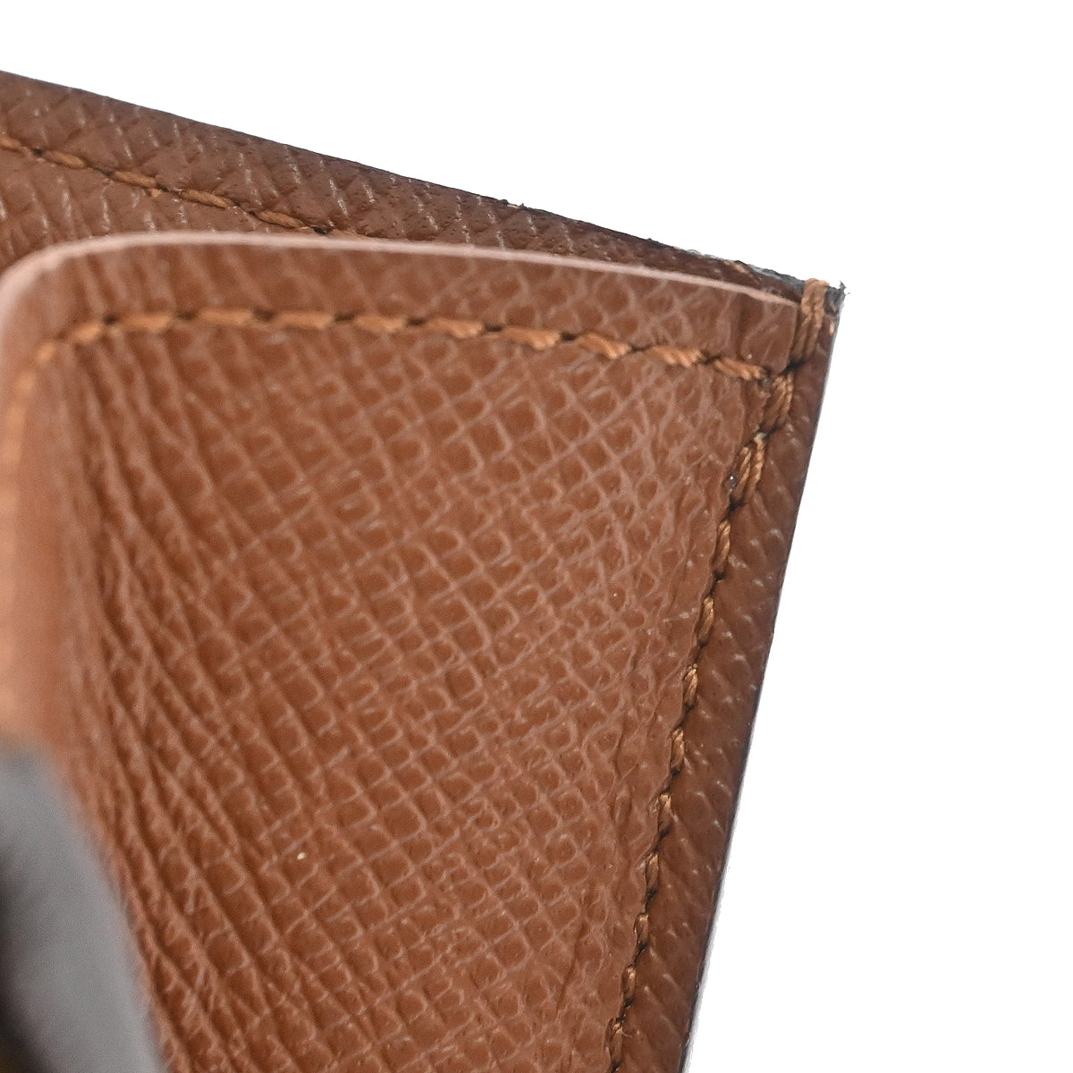 Louis Vuitton Monogram Ludlow Coin Case Wallet M61927