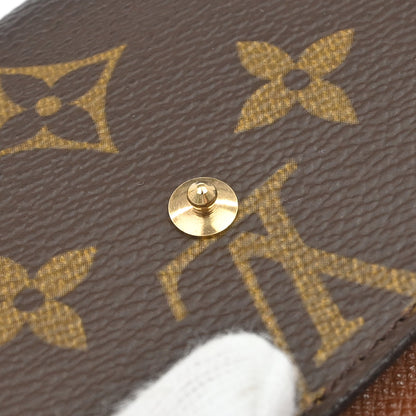 Louis Vuitton Monogram Ludlow Coin Case Wallet M61927
